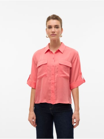 Vero Moda Hemd in Tea Rose