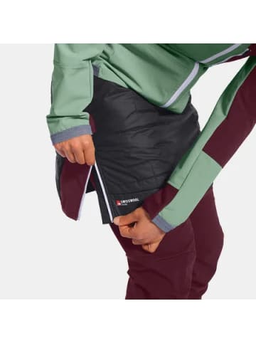 ORTOVOX Rock in schwarz