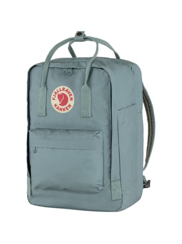 FJÄLLRÄVEN Rucksack Kanken Laptop 15" in hellblau