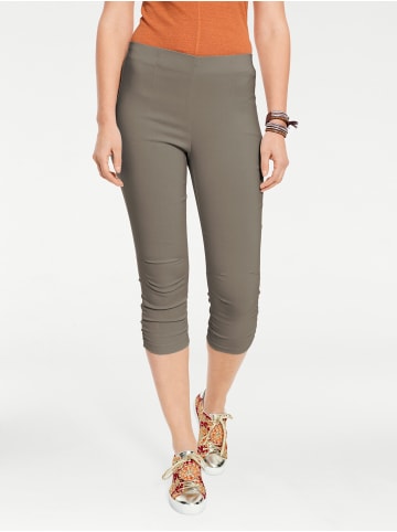 Heine Caprihose in oliv