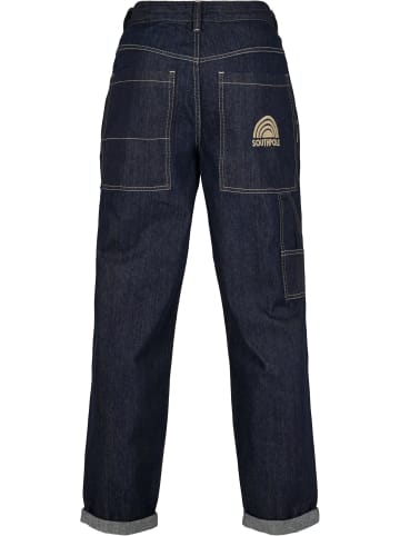 Southpole Southpole in raw indigo