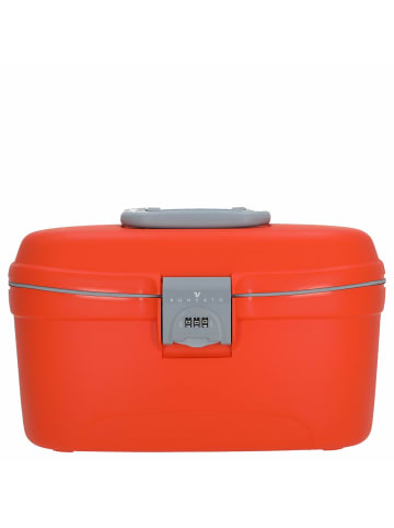 Roncato Light - Beautycase 36 cm (smeraldo) in papaia