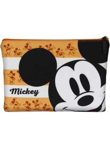 Disney Kulturbeutel Minnie Mouse in orange