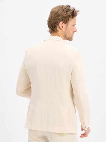 Finshley & Harding London Baukasten-Sakko Brick in beige