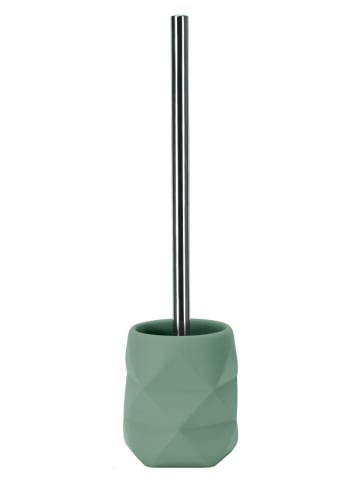 Kleine Wolke WC-Bürsten-Halter Crackle in maledivia
