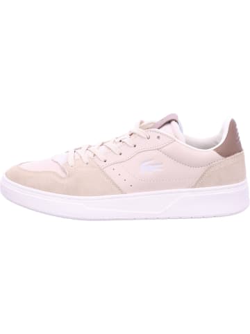 Lacoste Sneaker Low in beige