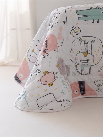 Happy Friday Best buddies Tagesdecke