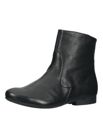Think! Stiefelette in Schwarz