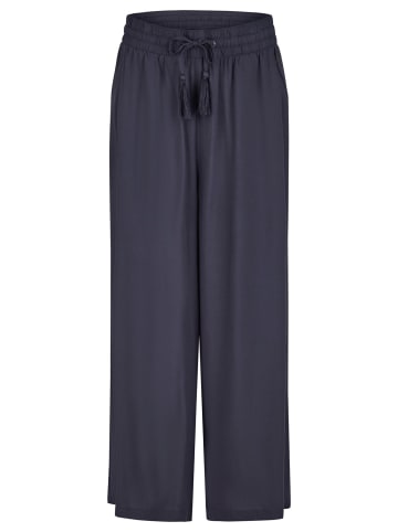 DENIMFY Stoffhose / Chino DFKate regular/straight in Blau