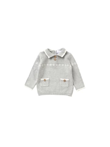 Rock a Bye Baby Boutique Babysets Norwegermuster in grau