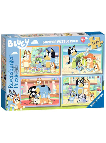 Ravensburger Ravensburger Puzzle 42 Teile Bluey in bunt