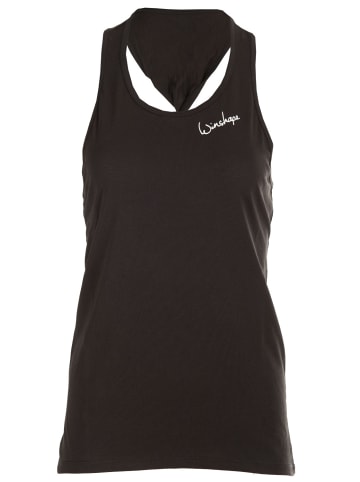 Winshape Ultra leichtes Modal-Tanktop MCT001 in schwarz