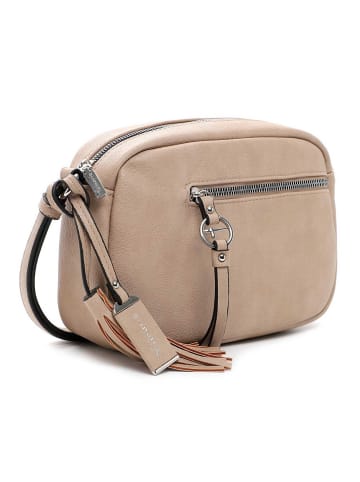 Tamaris TAS Nele Umhängetasche 26 cm taupe