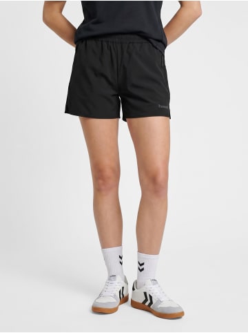 Hummel Kurze Hose Hmltech Lebensstil Damen in BLACK