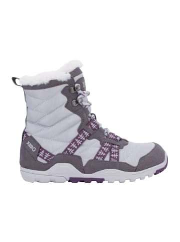 Xero Shoes Snowboots Alpine in hellgrau