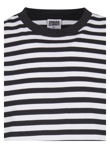 Urban Classics T-Shirts in white/black