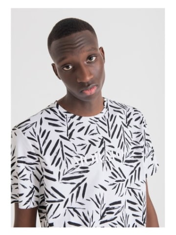 Antony Morato Tshirt in Schwarz