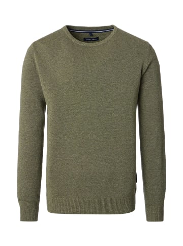 CASAMODA Pullover in Grün