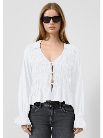 QS Bluse  in  0100_weiß