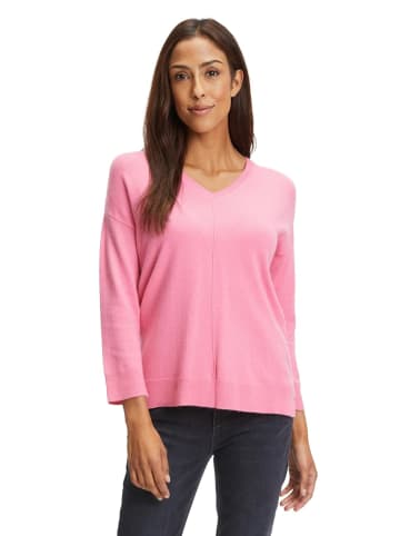 Betty Barclay Rollkragenpullover für Damen in pink