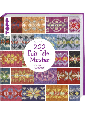 frechverlag 200 Fair Isle-Muster