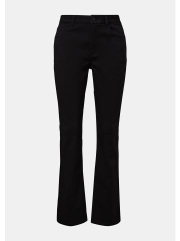 comma Jeans-Hose in 99Z9_schwarz