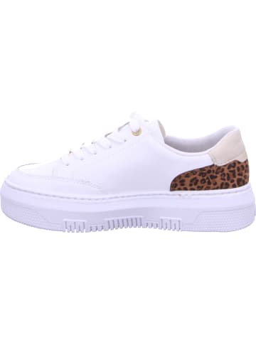 rieker Schnürhalbschuh in weiß