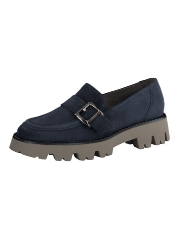 Paul Green Slipper in Blue Space