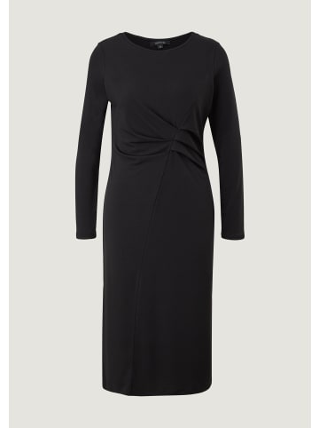 comma Kleid  in  9999_schwarz