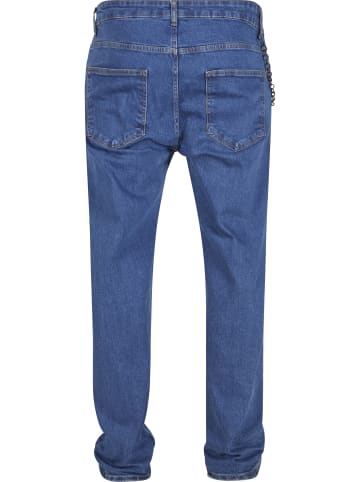 2Y Premium Boyfriend Jeans in blue