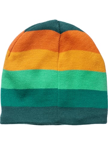 Villervalla Mützen Streifen XT in gruen