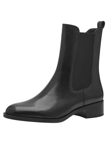 Tamaris Chelsea Boot in BLACK