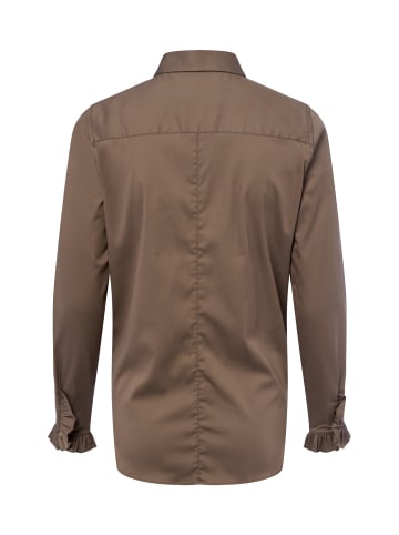 Mos Mosh Bluse MMMattie in schlamm - 0007