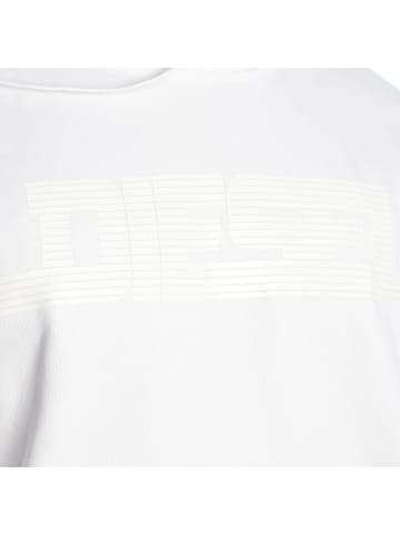 Diesel Hoodie in White