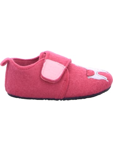 Slobby Hausschuh in fuchsia