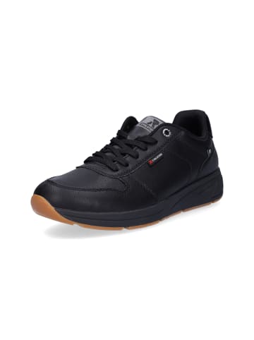 Rieker Evolution Sneaker in schwarz