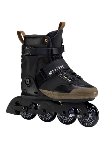 K2 Inlineskates Uptown in schwarz