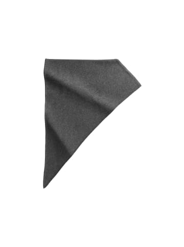 Marc O'Polo Triangel-Schal in rocky grey melange