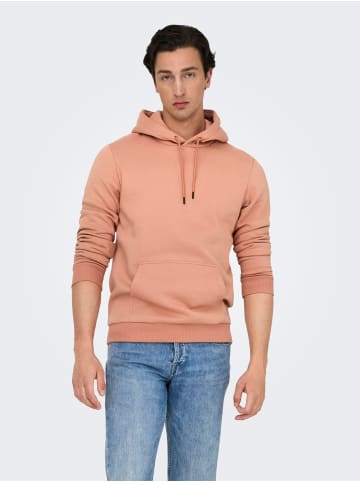 ONLY & SONS Kapuzenpullover in Cork