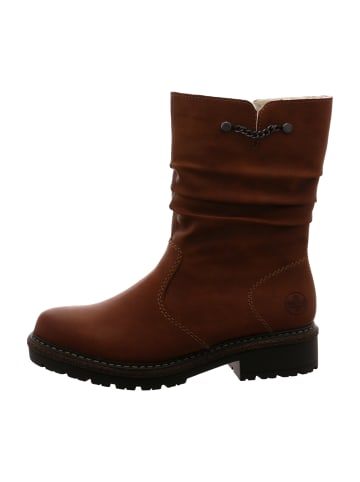 rieker Winterboots in Braun