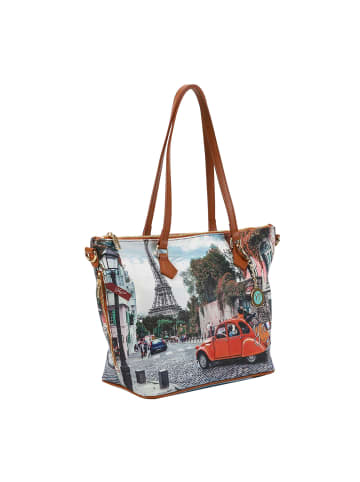 Y Not? Yesbag Shopper Tasche 41 cm in c'est la vie