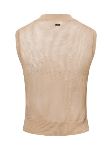 Armani Exchange Pullunder in braun - 0001