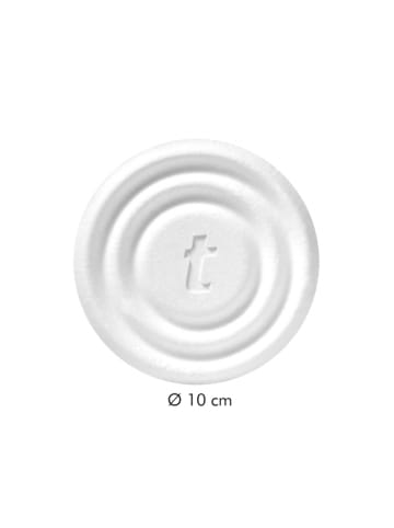Tescoma Tablette für Luftentfeuchter CLEAN KIT, 2 Stück in weiß