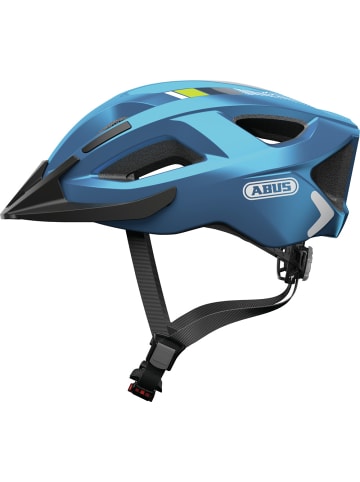 ABUS Fahrradhelm Aduro 2.0 in steel blue