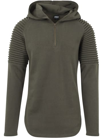 Urban Classics Kapuzenpullover in olive