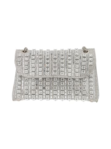 FELIPA Handtasche in SILBER