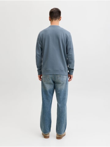 Jack & Jones Sweatshirt in Blue Mirage