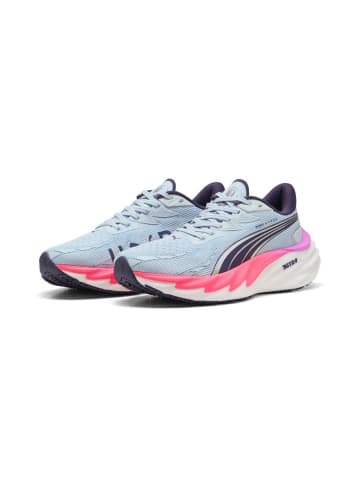 Puma Laufschuh "Velocity Nitro 4 Puma X Hyrox Wns" in Grau