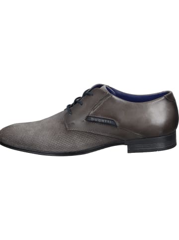 Bugatti City Schnürschuhe in grau