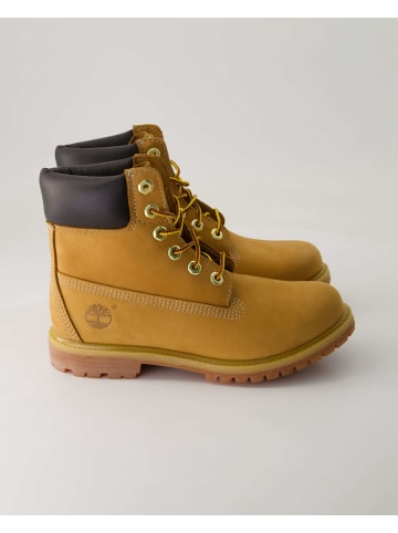 Timberland Klassische Stiefeletten in Beige